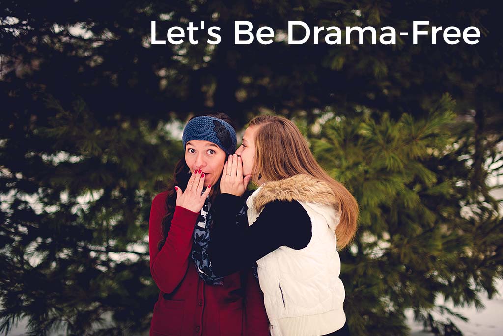 lets-be-drama-free