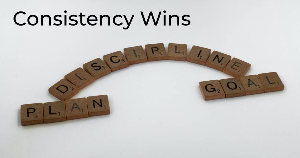 consistency-wins