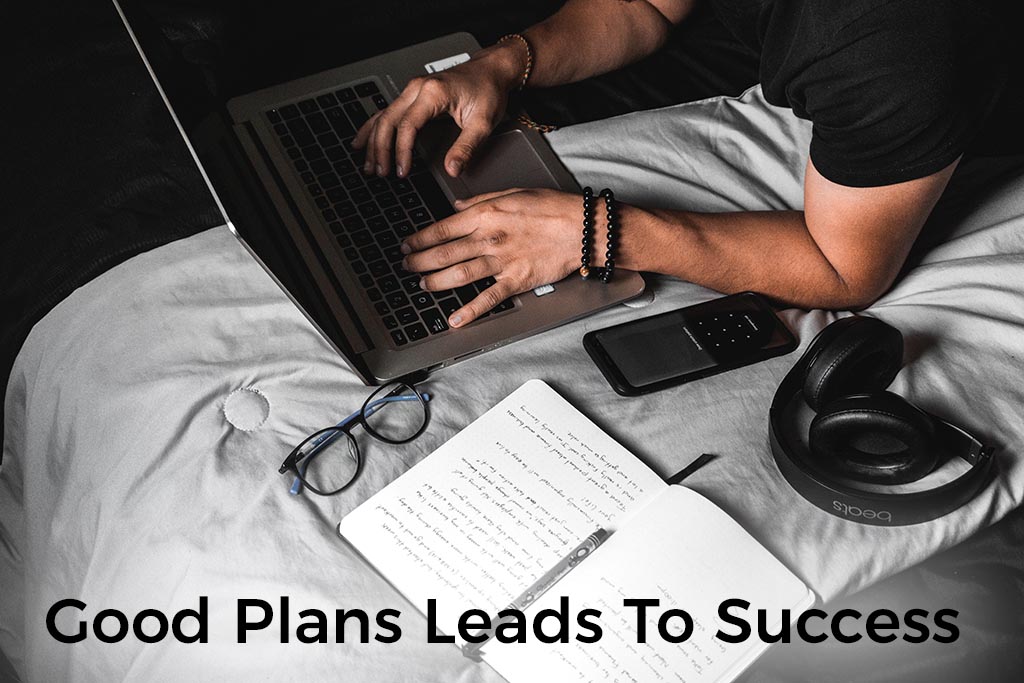 good-plans-leads-to-success