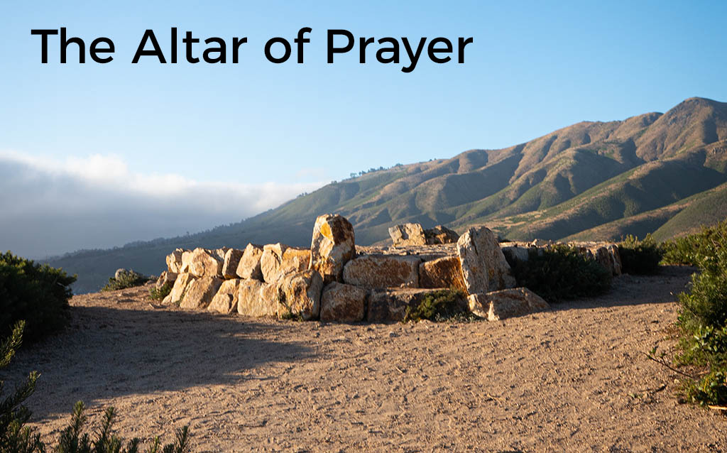 the-altar-of-prayer