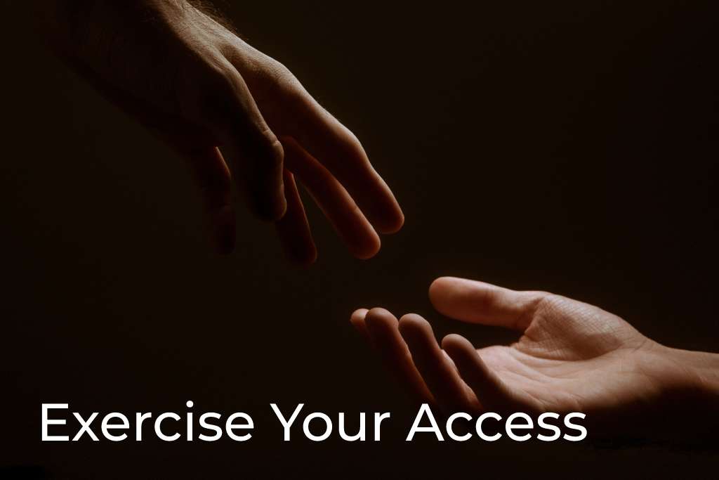 exercise-your-access