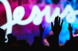 jesus-neon-light-hand-at-concert