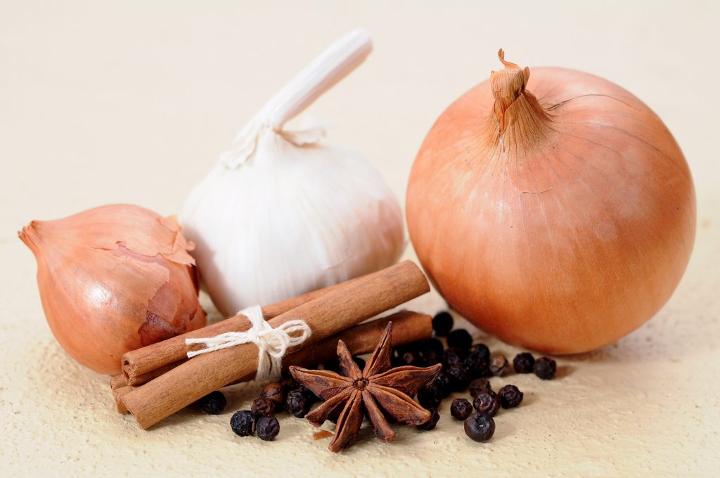 Is There a Pungency Scale For Garlic, Horseradish, Wasabi ...