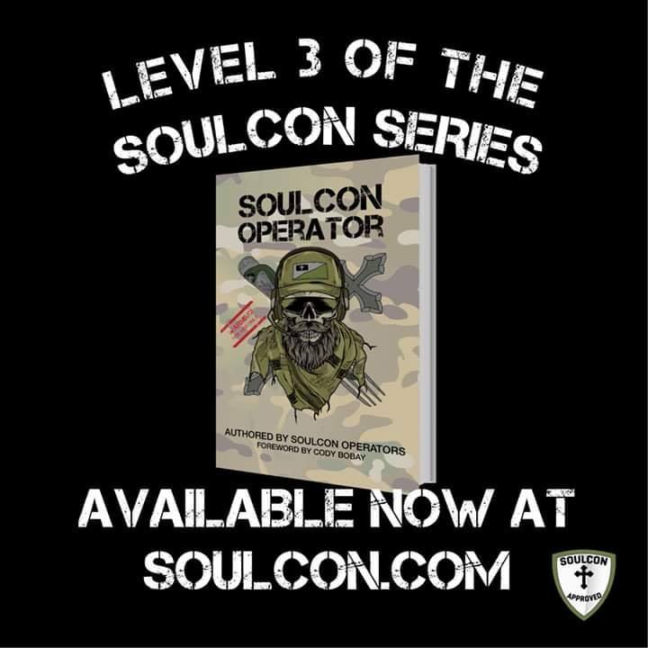 Soulcon Operator - level 3 of the Soulcon Series