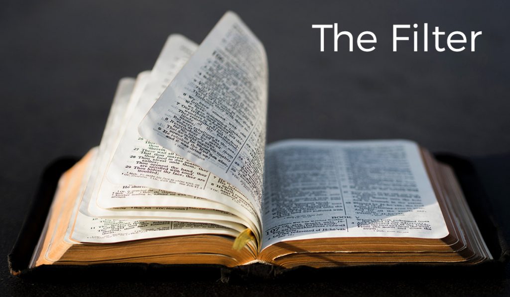 filter-everything-through-the-bible