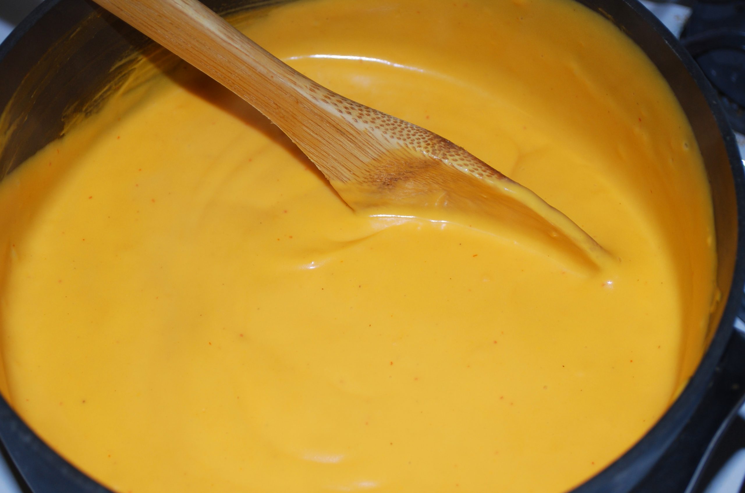 Homemade Nacho Cheese Queso Sauce Recipe - The Official Scott Roberts ...