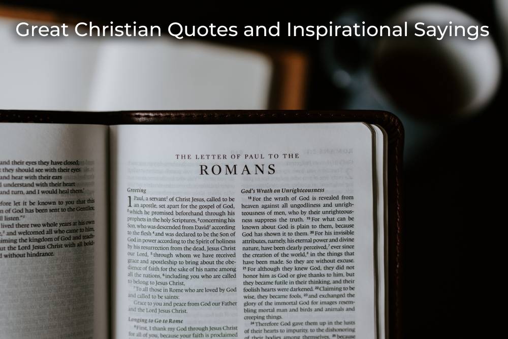 christ jesus quotes