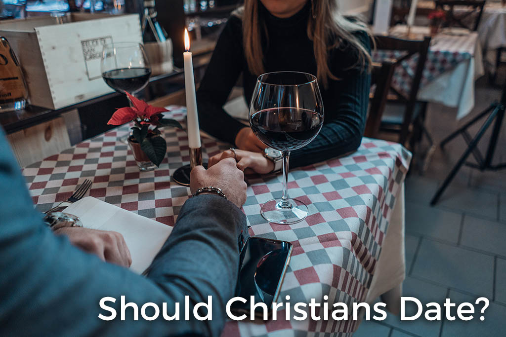 hould a christian use a dating site