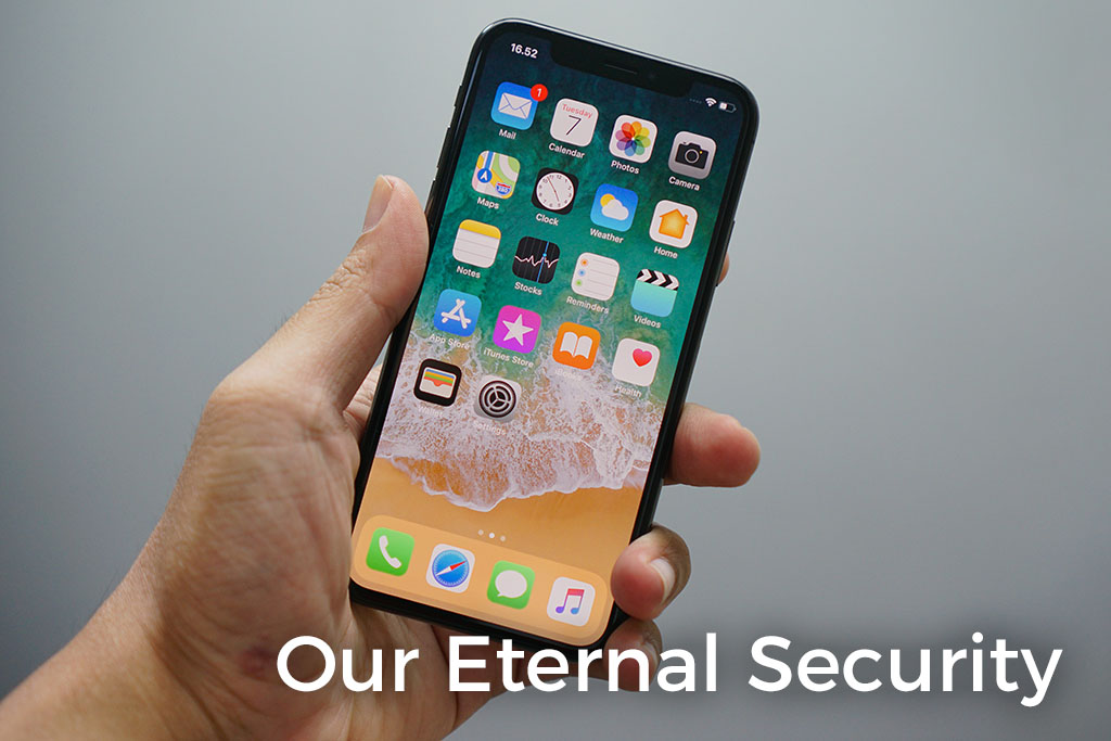 our-eternal-security