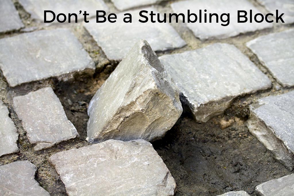 stumbling-block