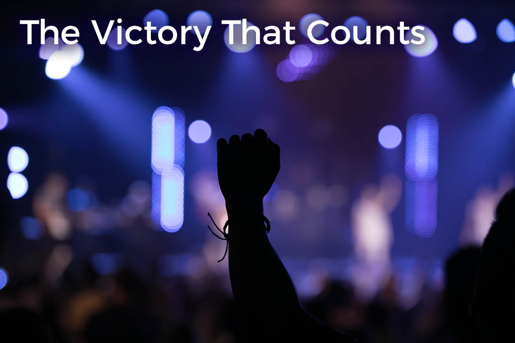 the-victory-that-counts