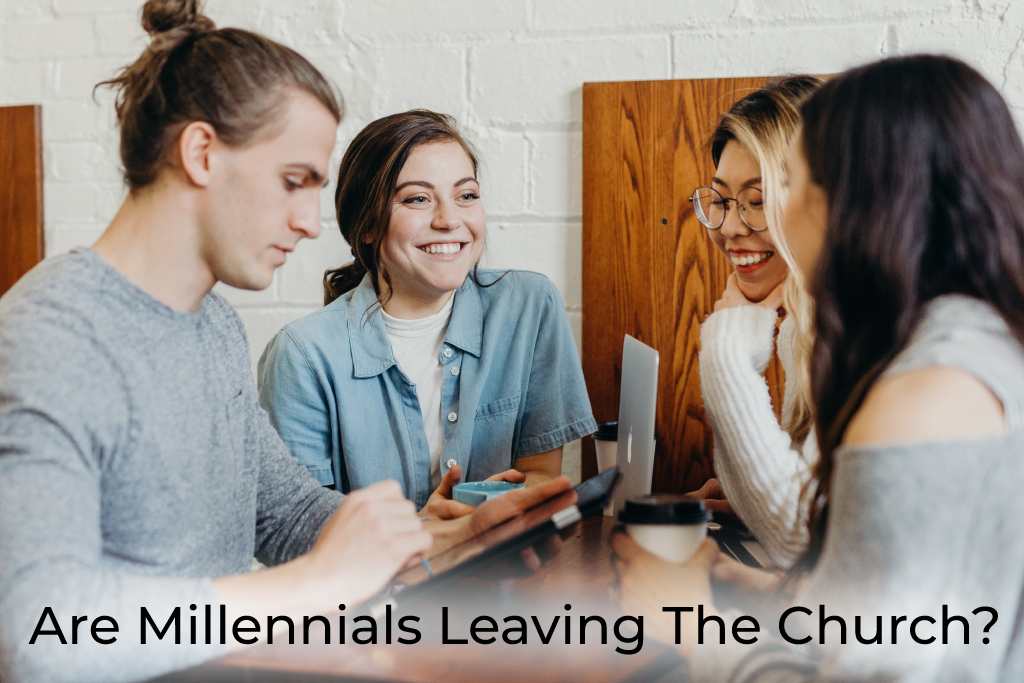 are-millennials-leaving-the-church