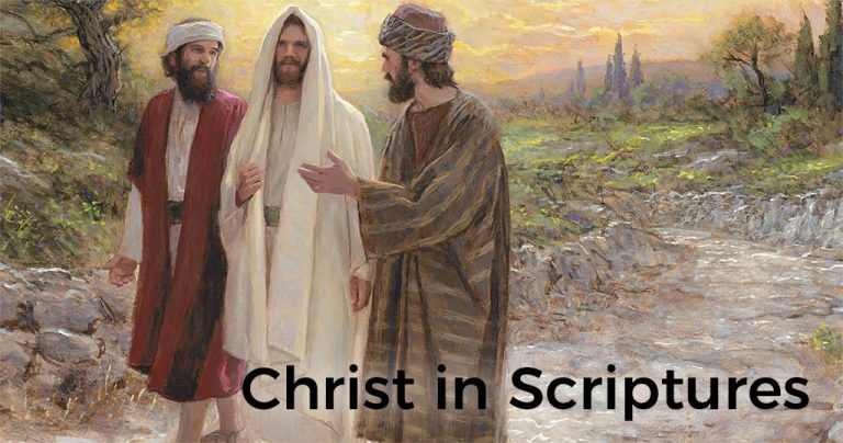 Christ in the Scriptures - The Official Scott Roberts Website