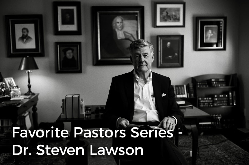 Dr. Steven Lawson