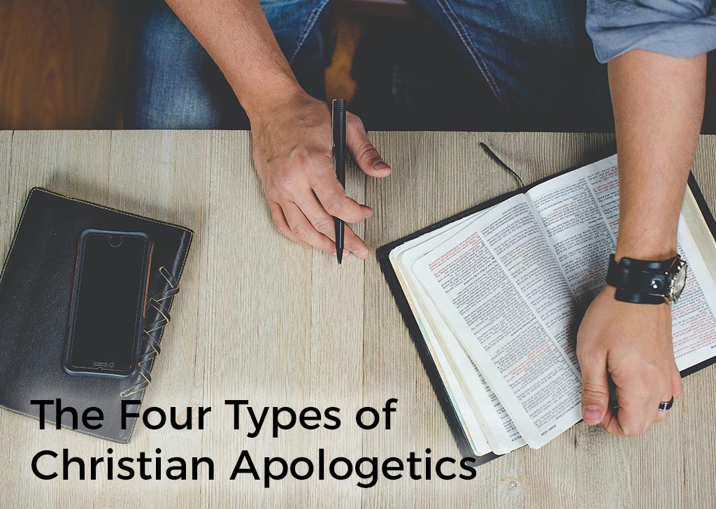 the-four-types-of-christian-apologetics