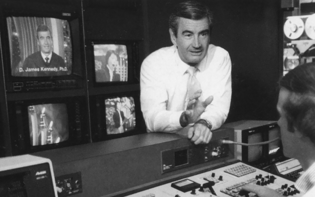 Dr. D. James Kennedy Favorite Pastors Series The Official Scott