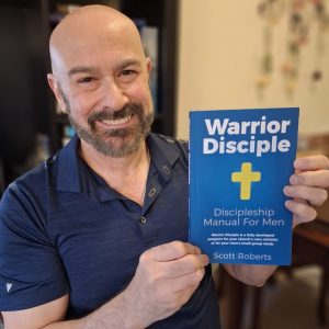 mens-ministry-book-resource-warrior-disciple