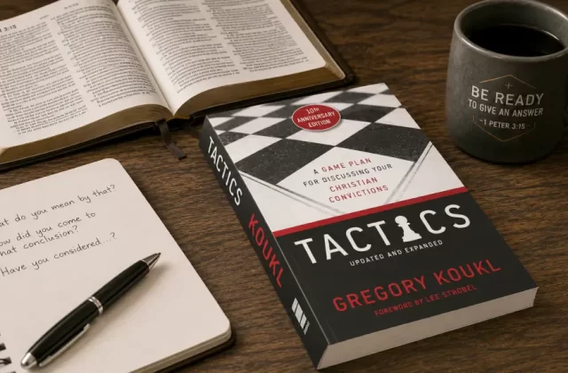 why-every-christian-should-read-tactics-learning-to-ask-better-questions-in-gospel-conversations