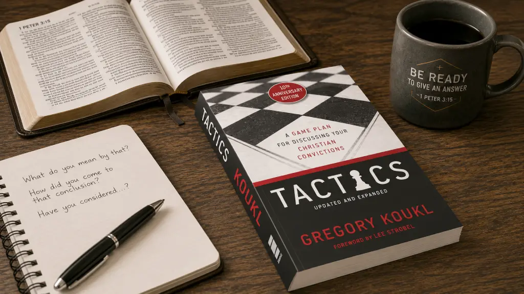 why-every-christian-should-read-tactics-learning-to-ask-better-questions-in-gospel-conversations