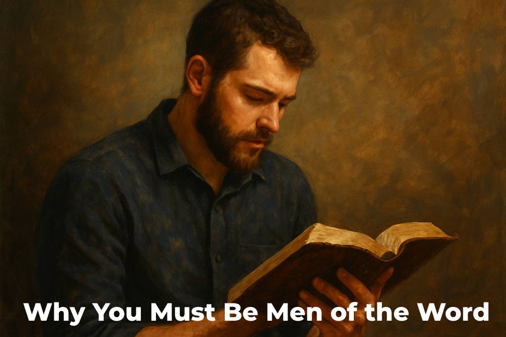 why-you-must-be-men-of-the-word
