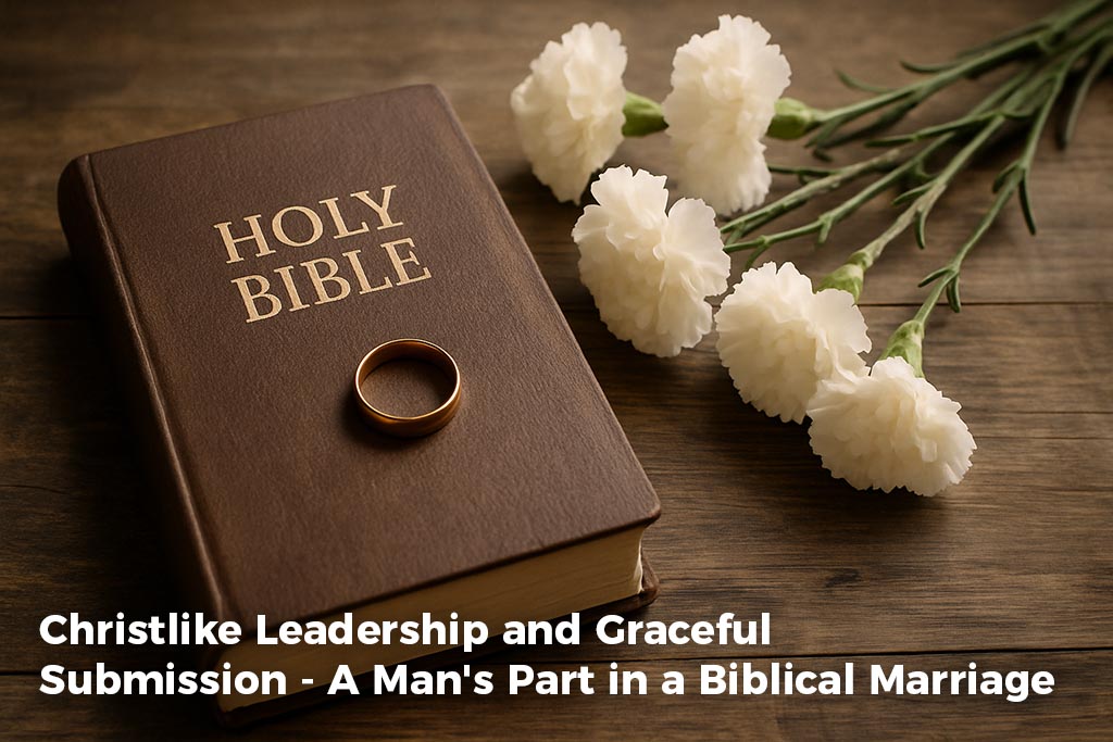 christlike-leadership-and-graceful-submission-a-mans-part-in-a-biblical-marriage