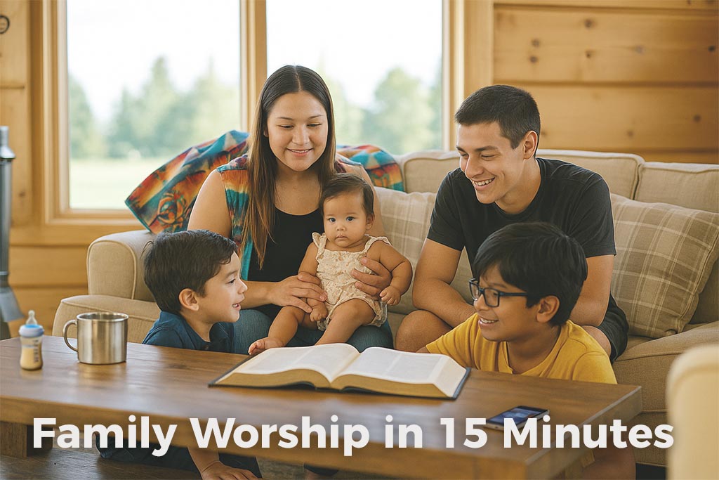 family-worship-in-15-minutes