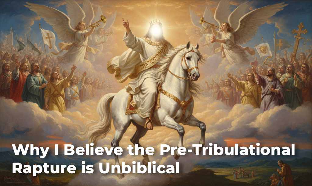 why-i-believe-the-Pre-Tribulational-Rapture-is-unbiblical