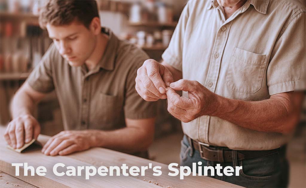 the-carpenters-splinter