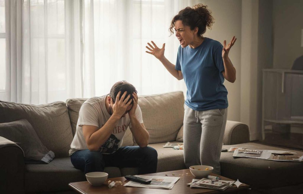 What to Do When Your Wife Disrespects You (and How to Lead Through It ...