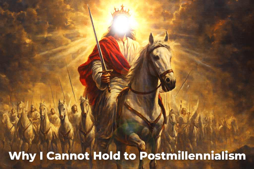 why-i-cannot-hold-to-postmillennialism