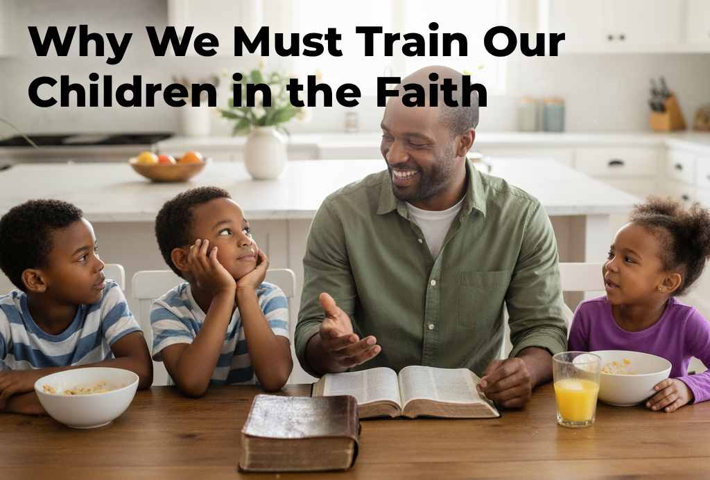 why-we-must-train-our-children-in-the-faith