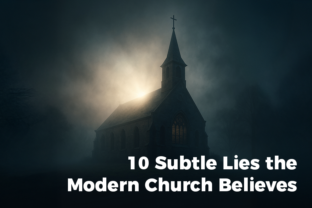 10-subtle-lies-the-modern-church-believes
