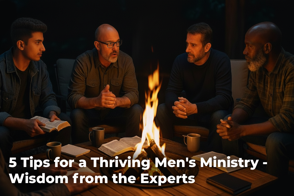 5-tips-for-a-thriving-mens-ministry-wisdom-from-the-experts