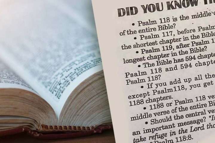 the-truth-behind-the-psalm-118-middle-of-the-bible-claim