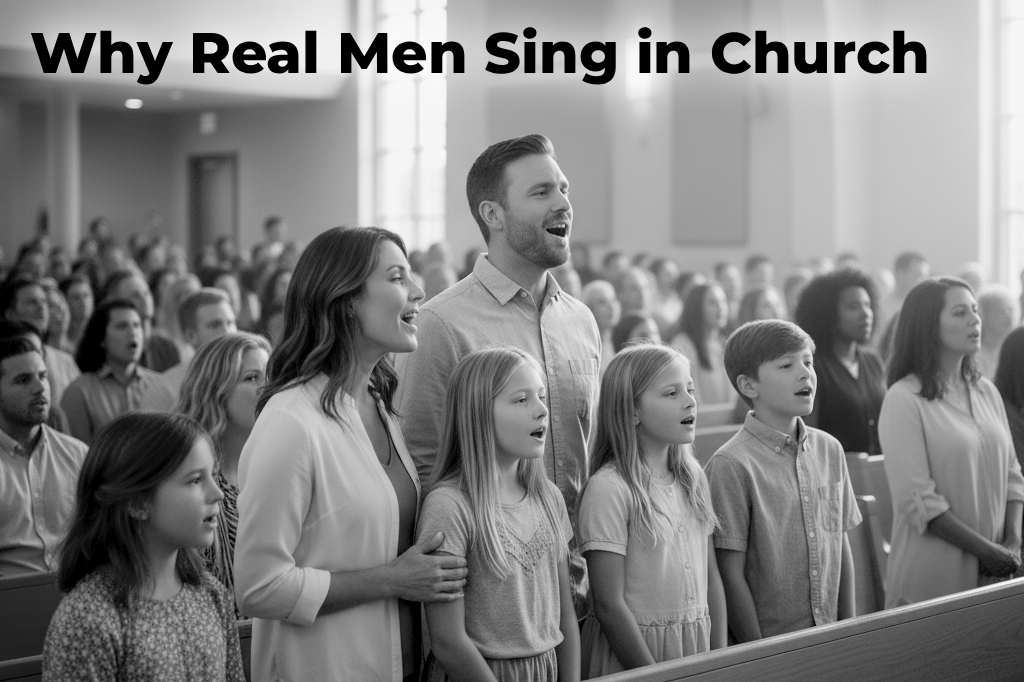 why-real-men-sing-in-church