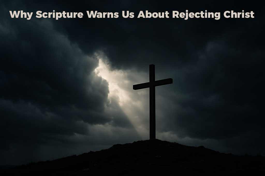 why-scripture-warns-us-about-rejecting-Christ