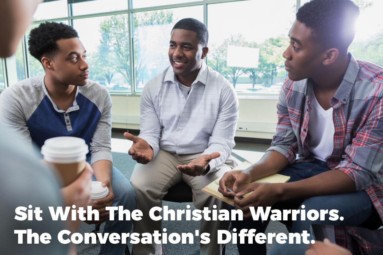 sit-with-the-christian-warriors-the-conversations-different