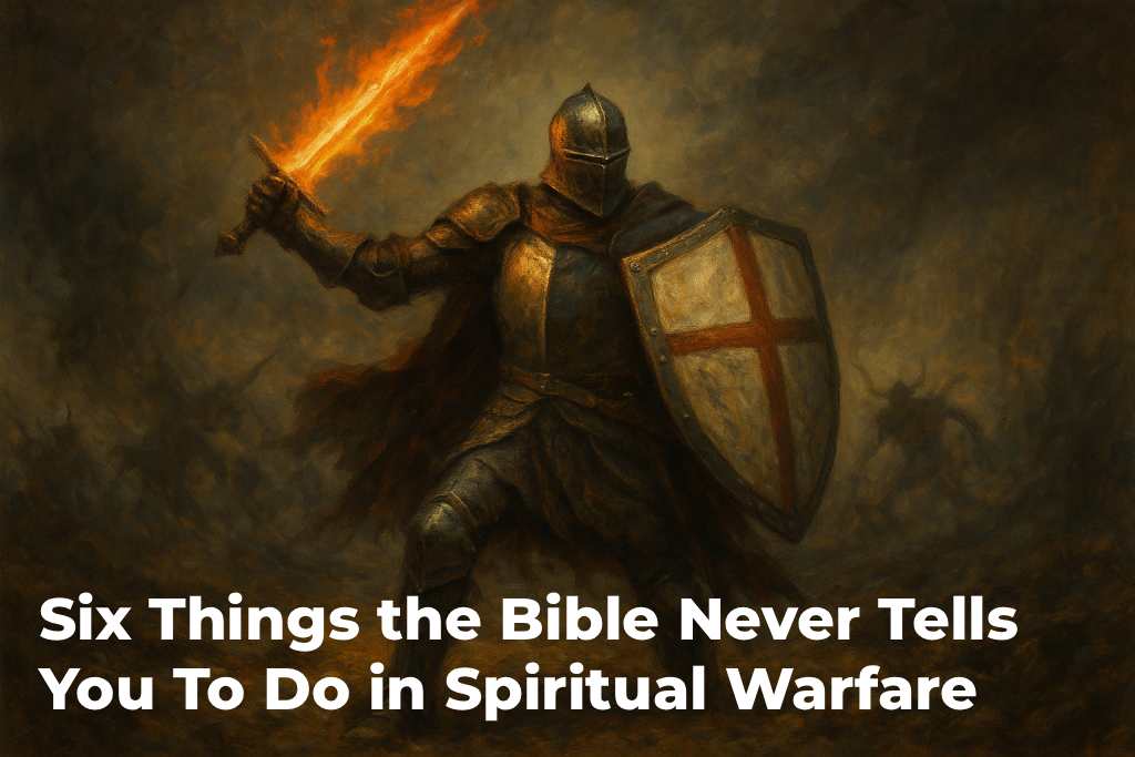 six-things-the-bible-never-tells-you-to-do-in-spiritual-warfare