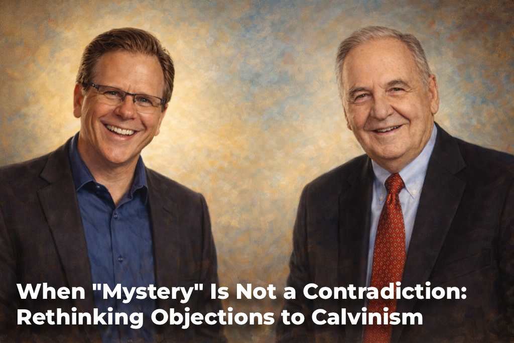 when-mystery-is-not-a-contradiction-rethinking-objections-to-calvinism-turek-geisler