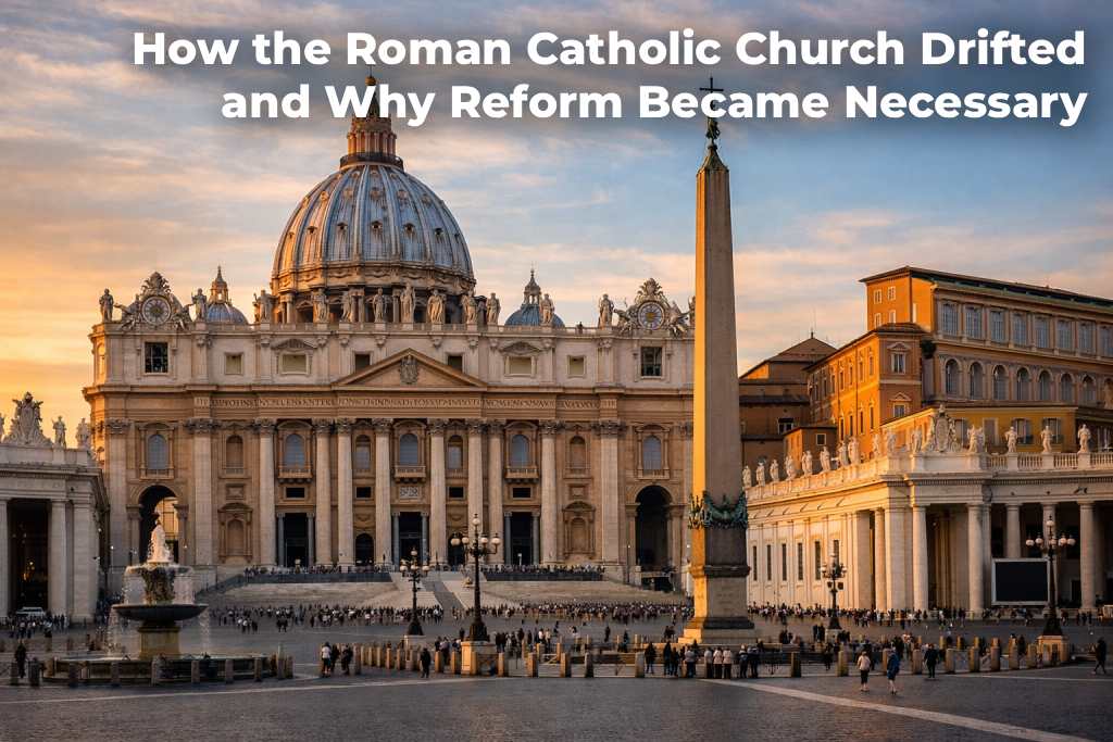 how-the-roman-catholic-church-drifted-and-why-reform-became-necessary