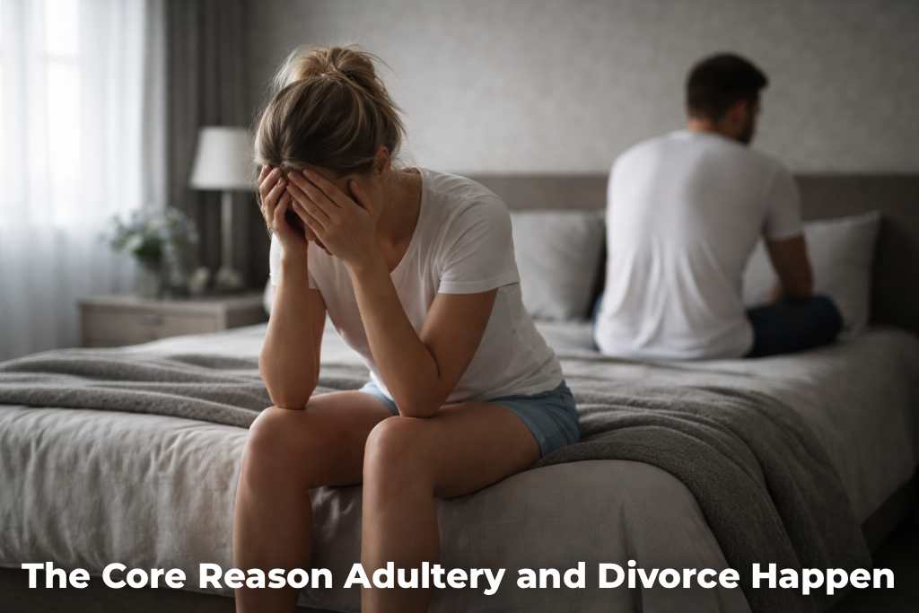 the-core-reason-adultery-and-divorce-happen