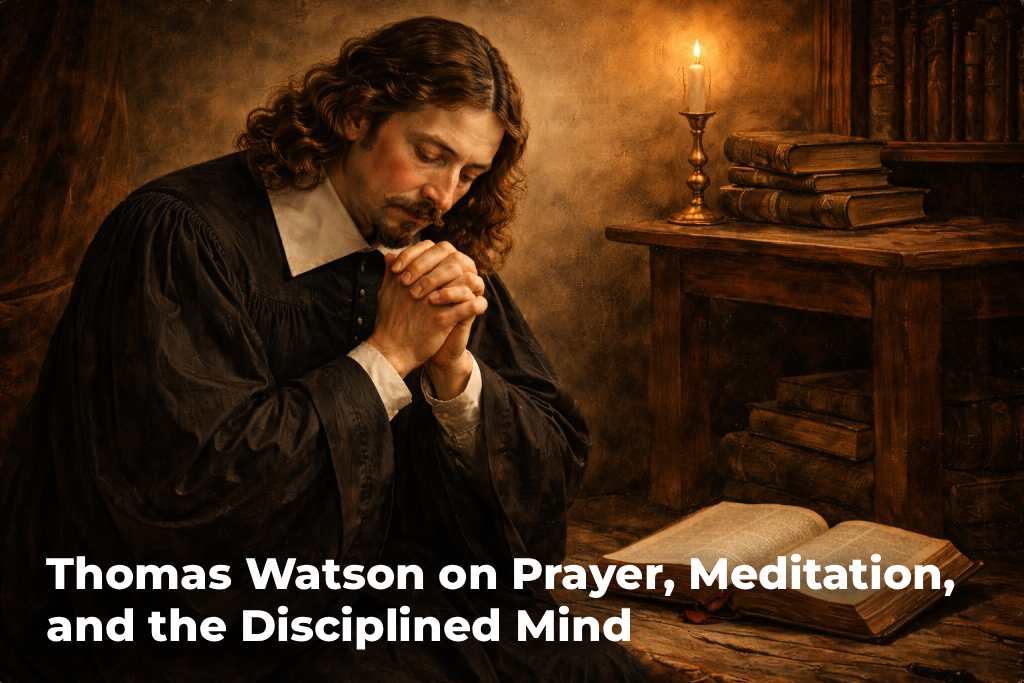 thomas-watson-on-prayer-meditation-and-the-disciplined-mind