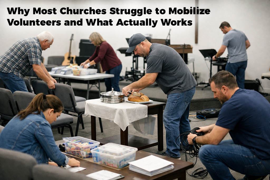 why-most-churches-struggle-to-mobilize-volunteers-and-what-actually-works