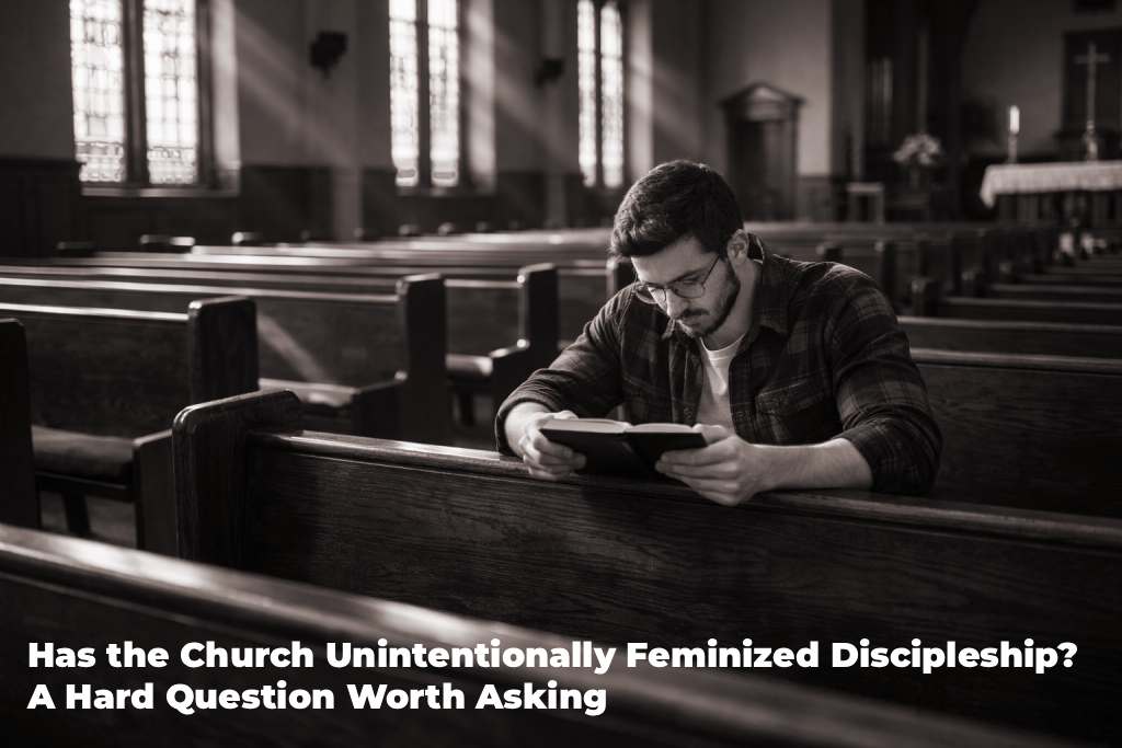 has-the-church-unintentionally-feminized-discipleship-a-hard-question-worth-asking