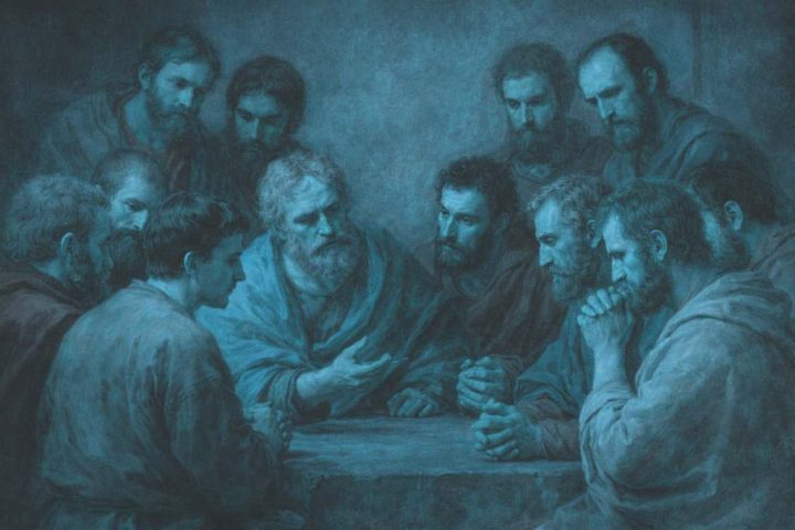 how-many-legitimate-apostles-were-there-in-the-new-testament
