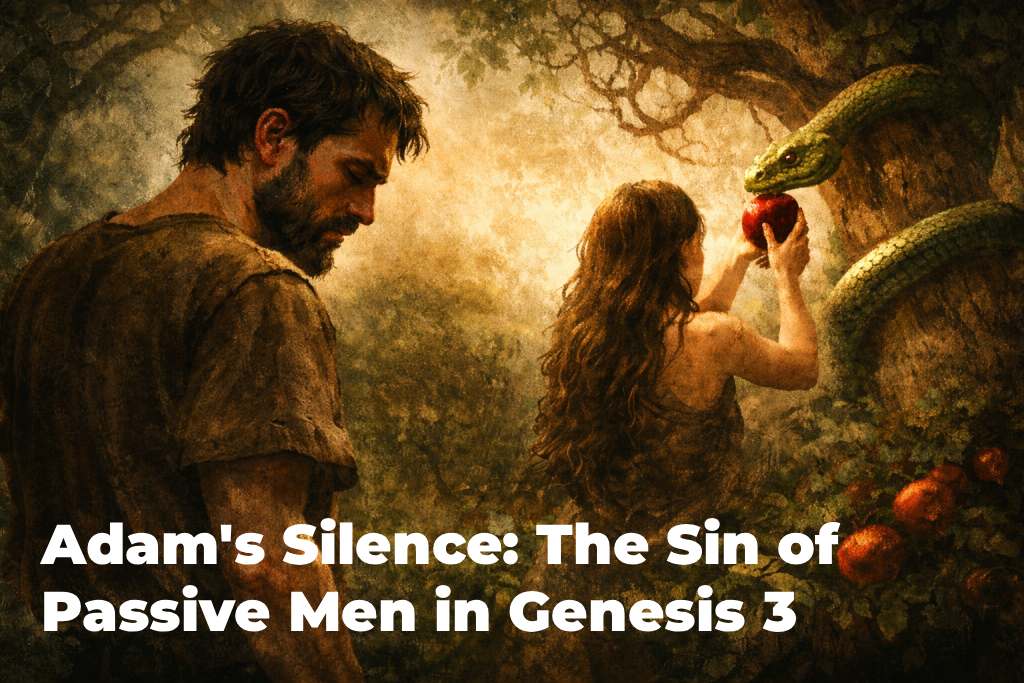 adams-silence-the-sin-of-passive-men-in-genesis-3