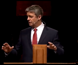 Paul Washer preaching on The King's Bride