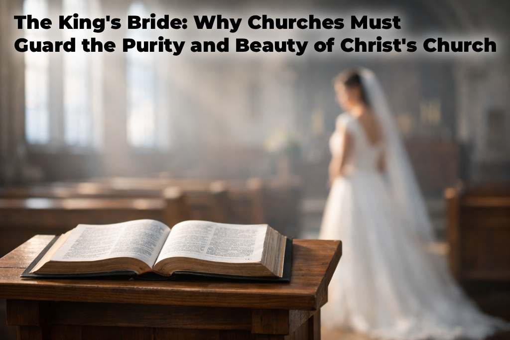 the-kings-bride-why-churches-must-guard-the-purity-and-beauty-of-christs-church