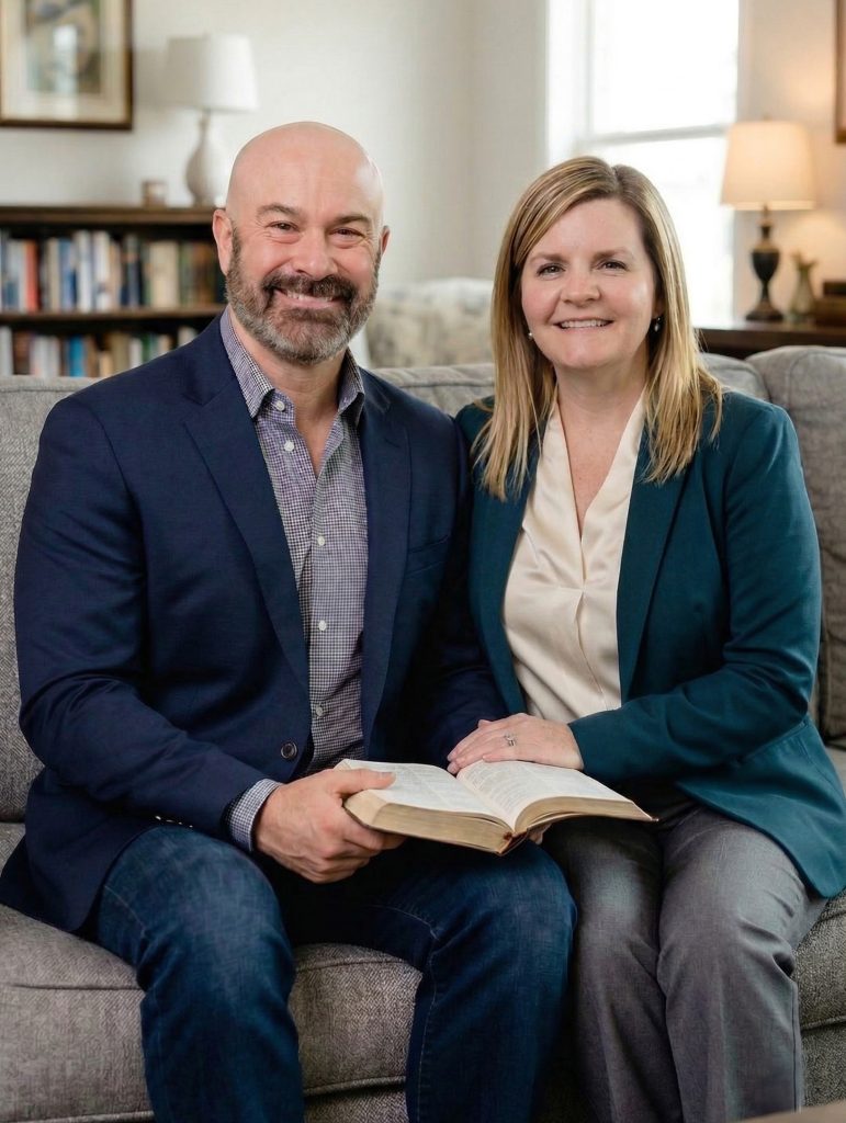 Scott and Darien Roberts 2026