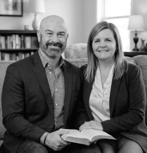 Scott and Darien Roberts